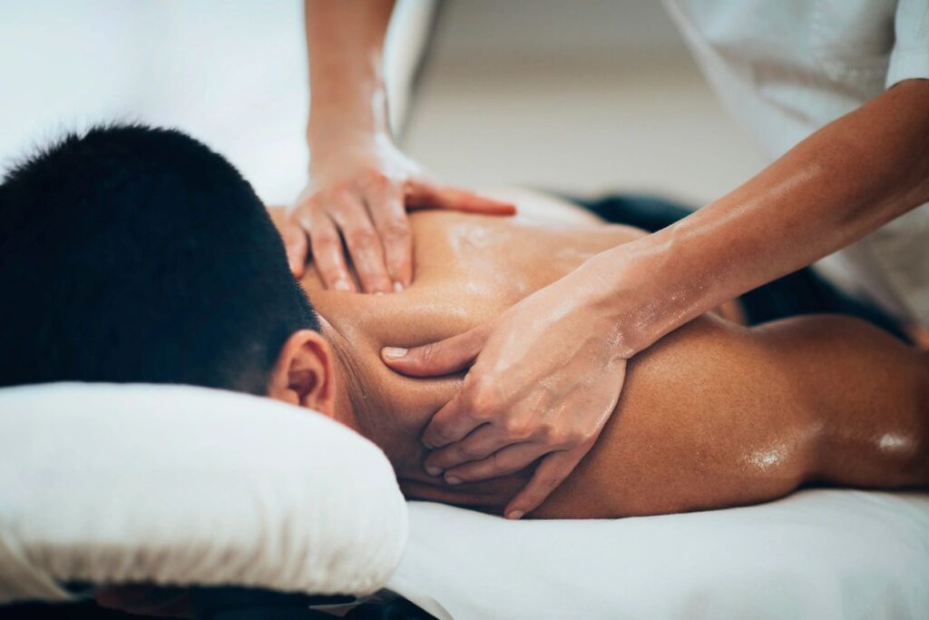 Beyond Massage Therapy